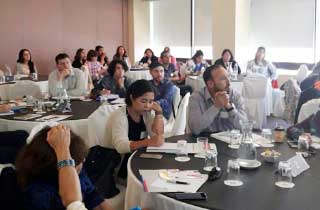 MDS organiza Jornada Nacional del Programa Calle