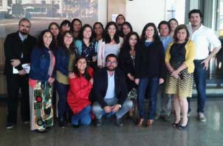 Jornada Nacional del Programa Vínculos