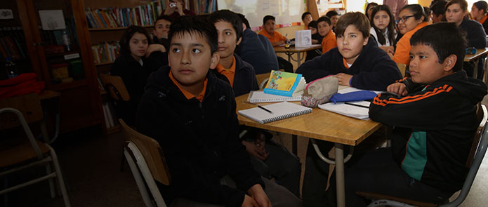 Asistencia Escolar